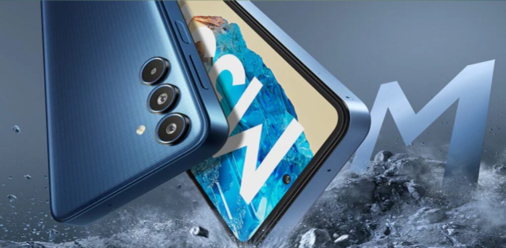Samsung Galaxy M35