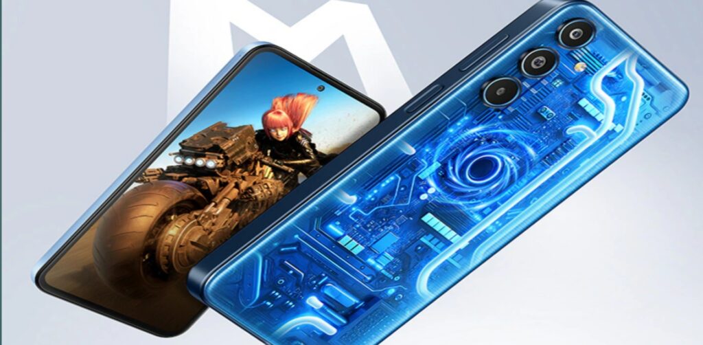 Samsung Galaxy M35
