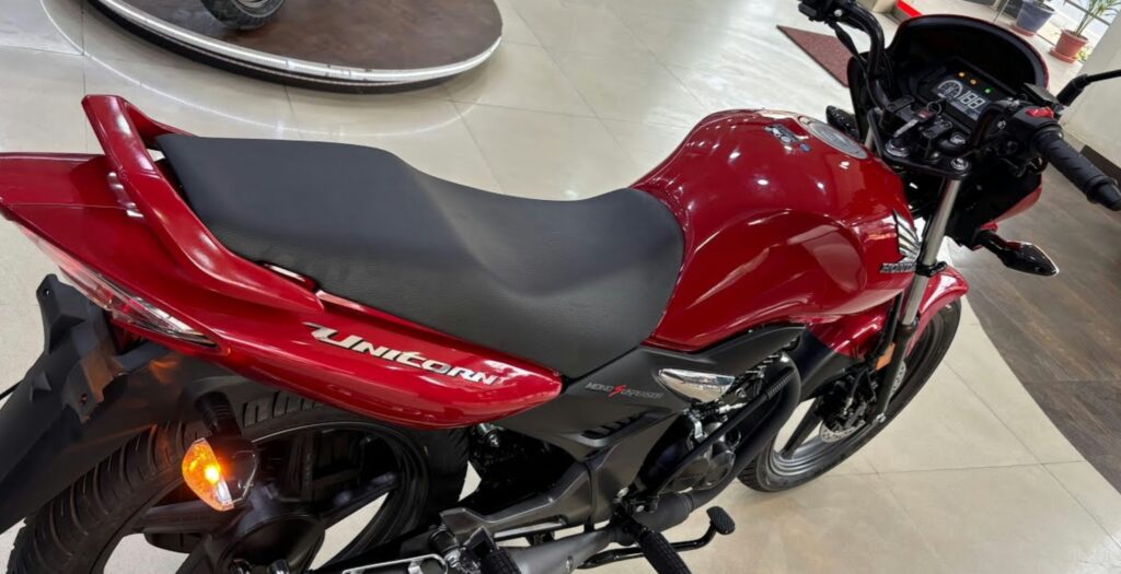 Honda Unicorn 2025