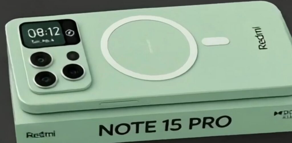 Redmi Note 15 Pro
