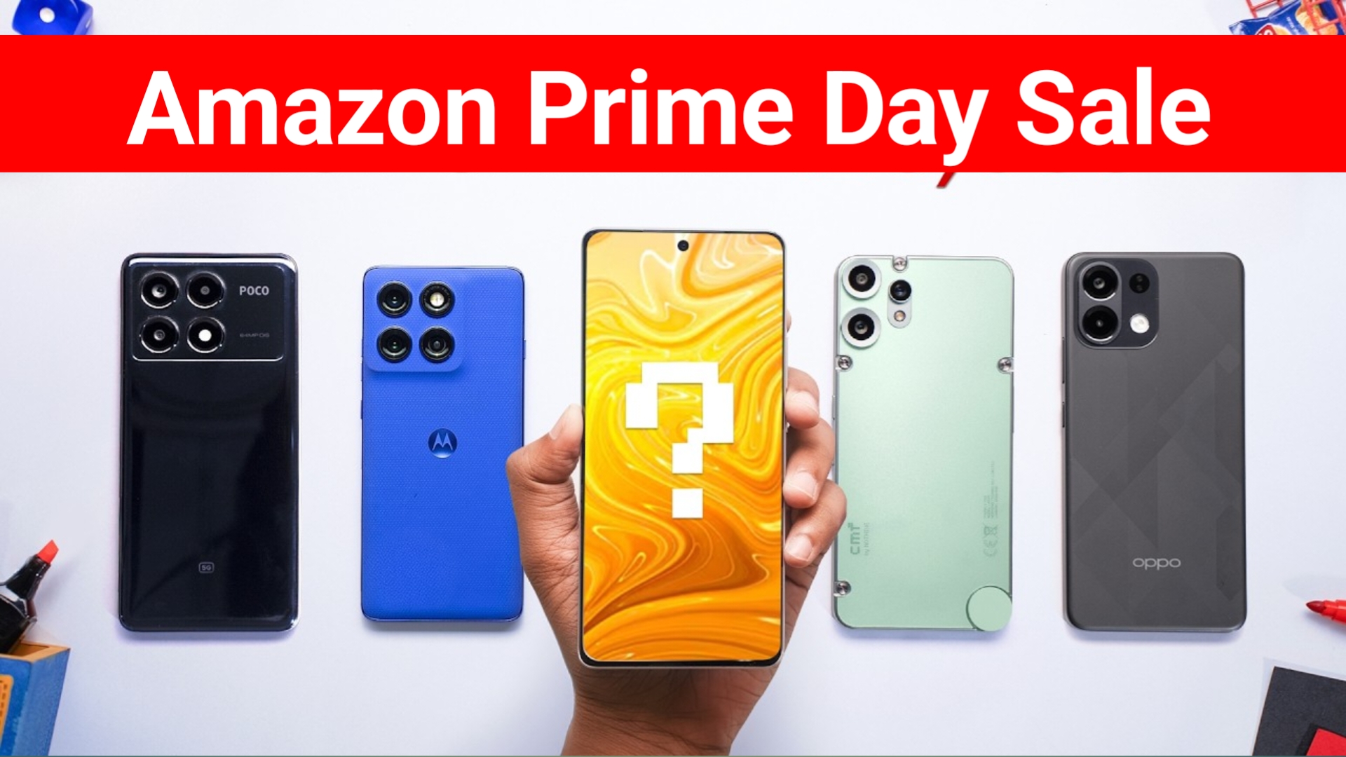 Amazon Prime Day Sale