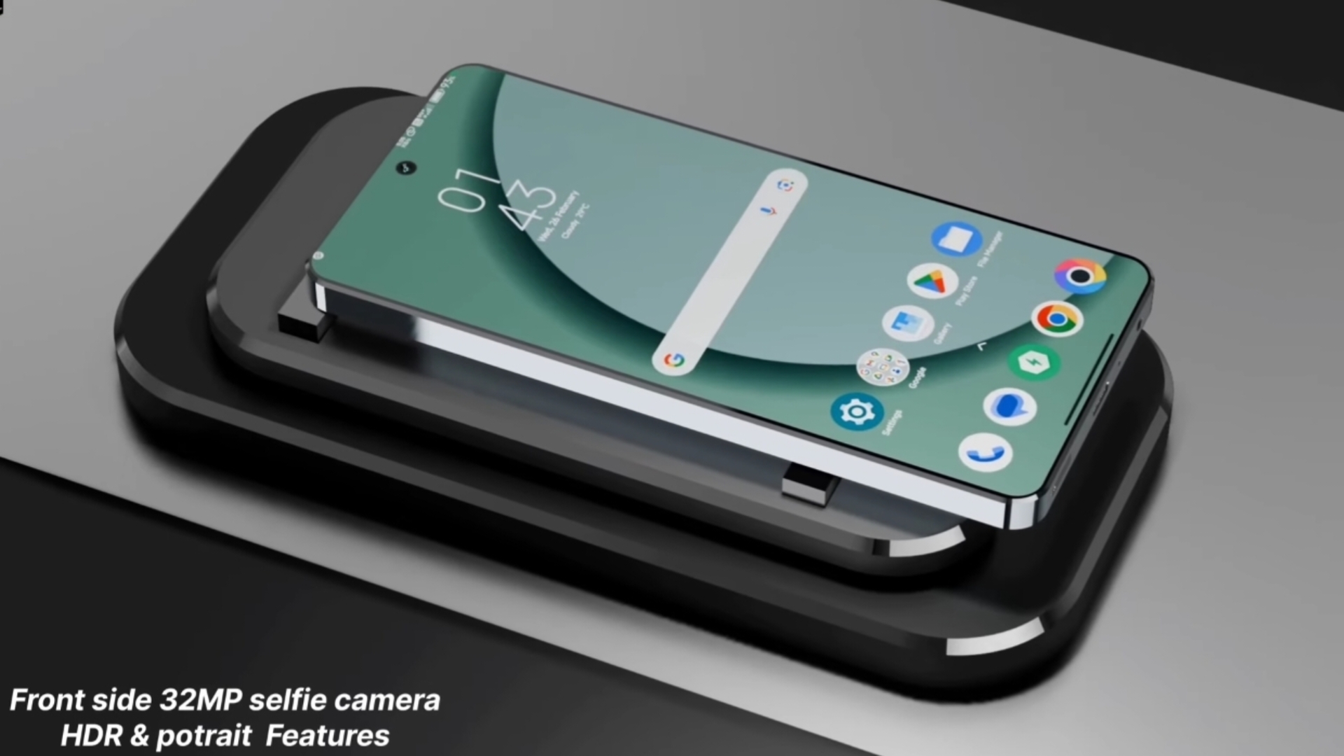 Oppo A6 Pro 5G