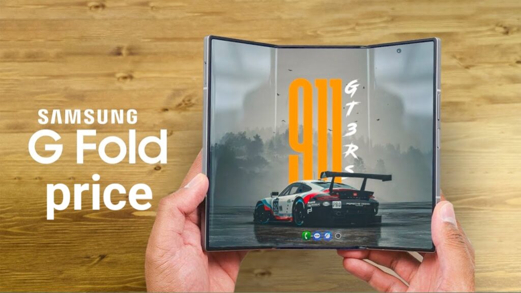 Samsung W25 Fold