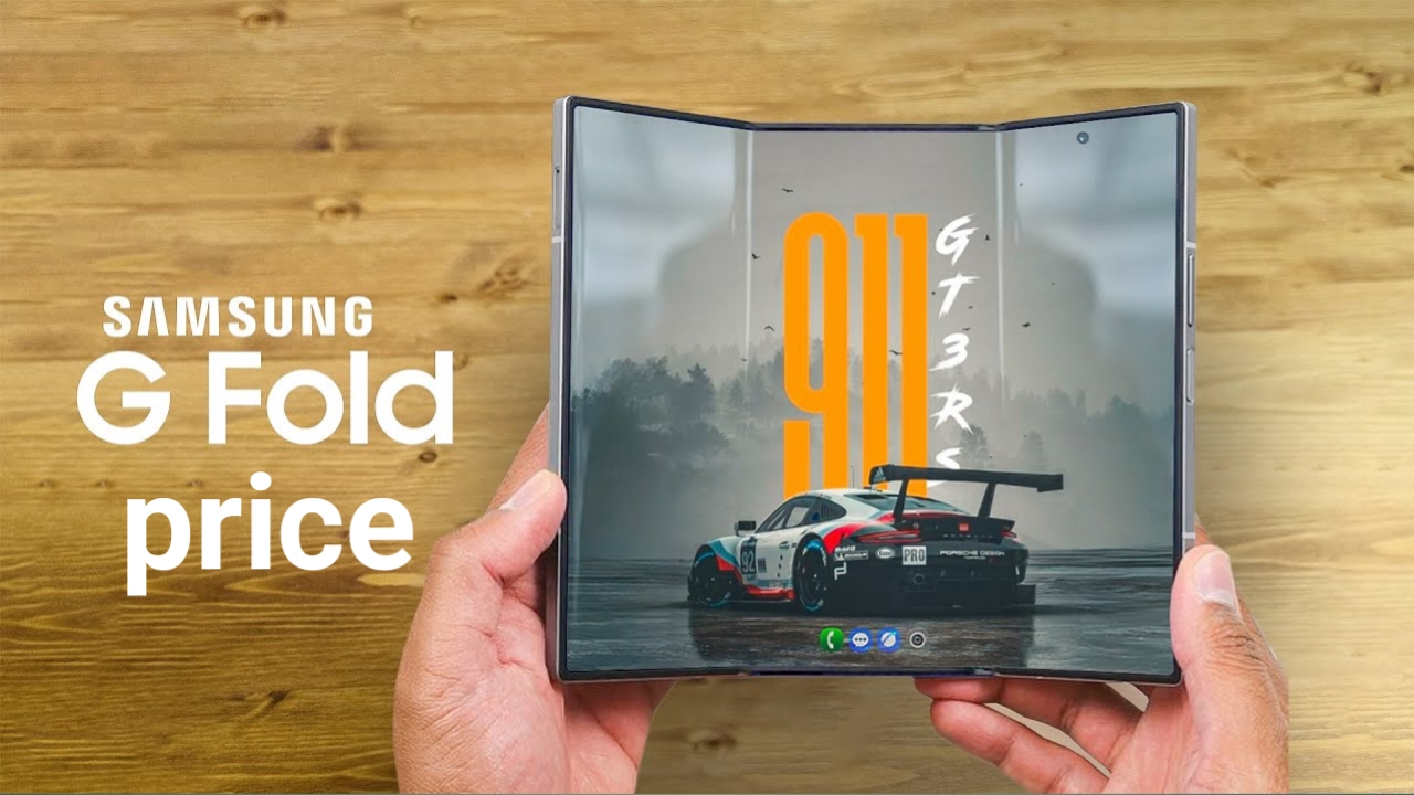 Samsung W25 Fold Price