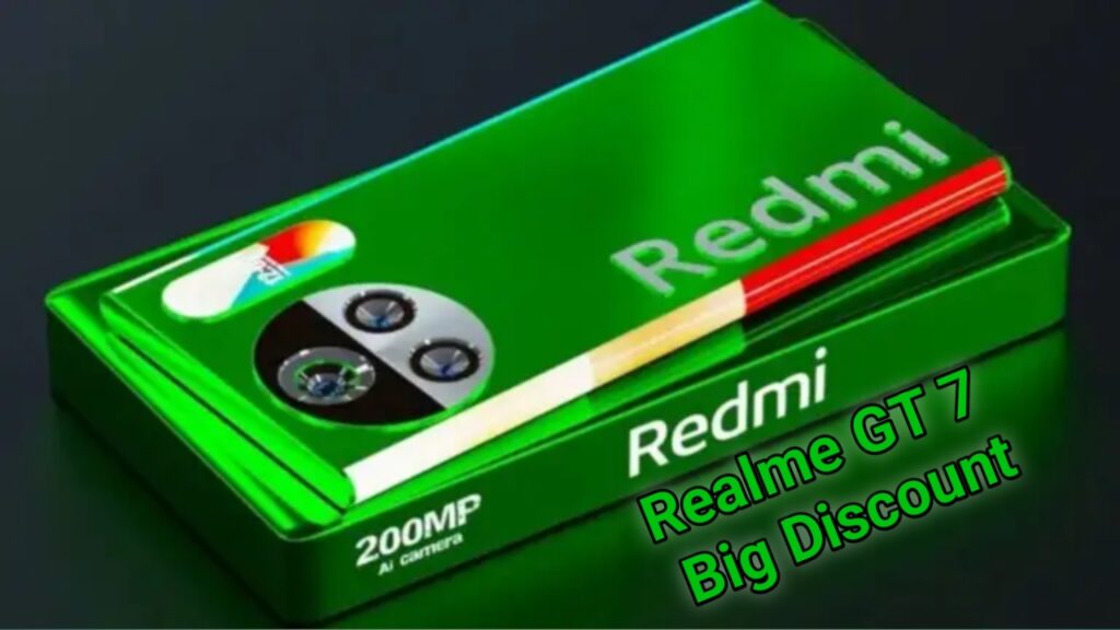 Realme GT 7