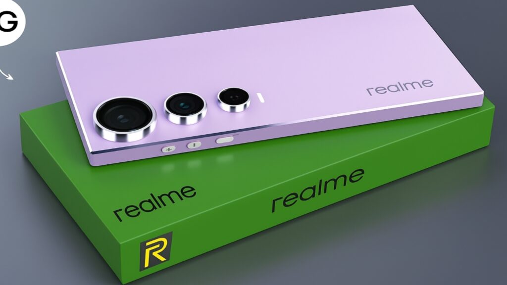 Realme Powerful 5G