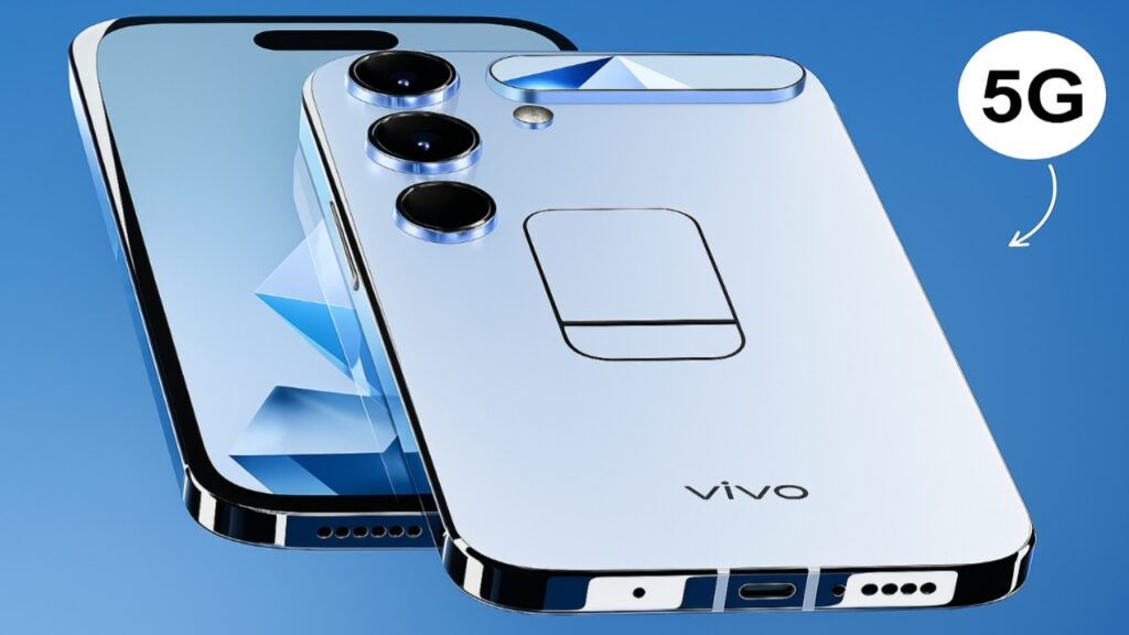 Vivo 5G smartphone under rs 20000