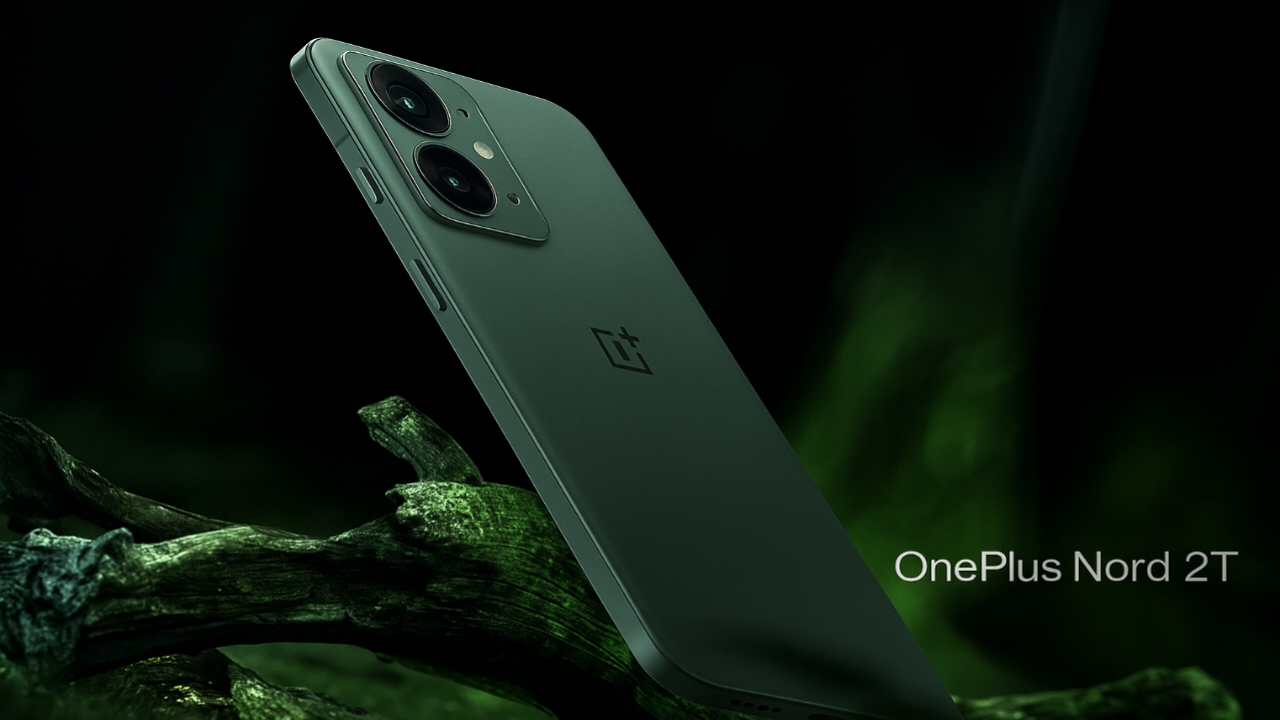 OnePlus Nord 2T