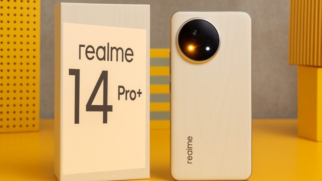 Realme 14 Pro Plus