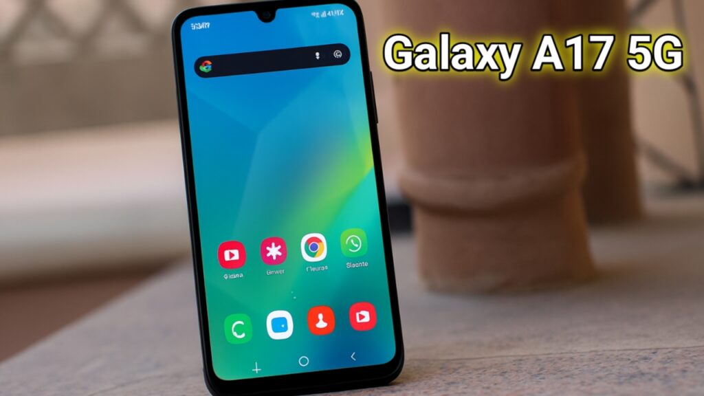 Galaxy A17 5G