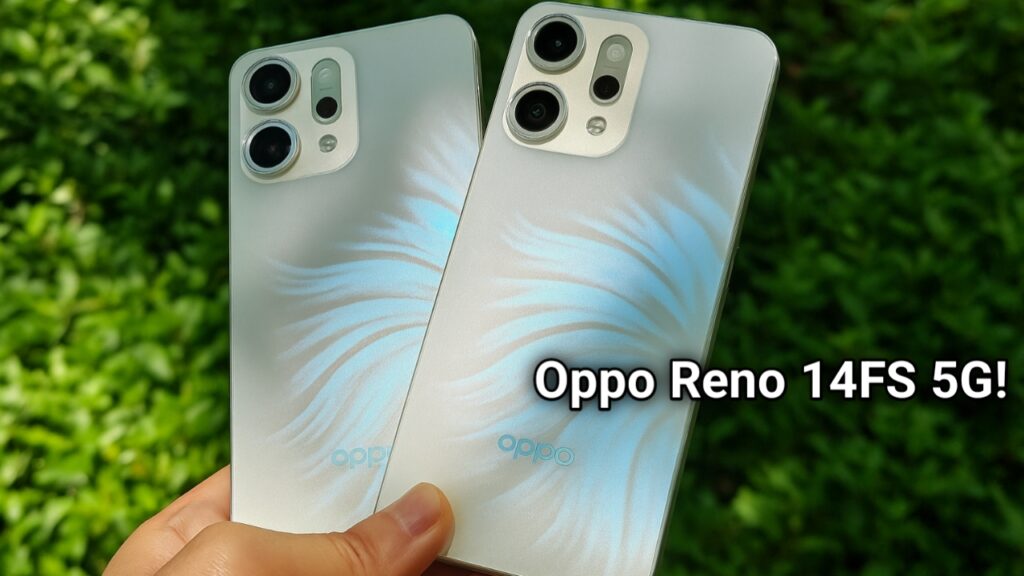 Oppo Reno 14FS 5G