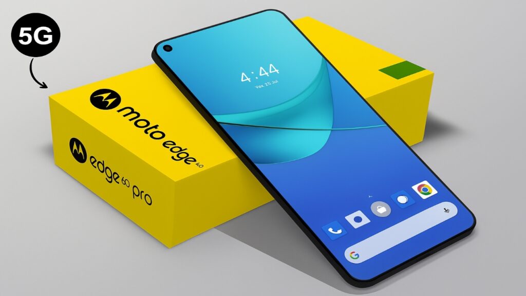 Motorola Edge 60 Pro