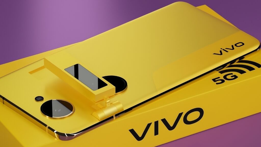 Vivo V50e 5G