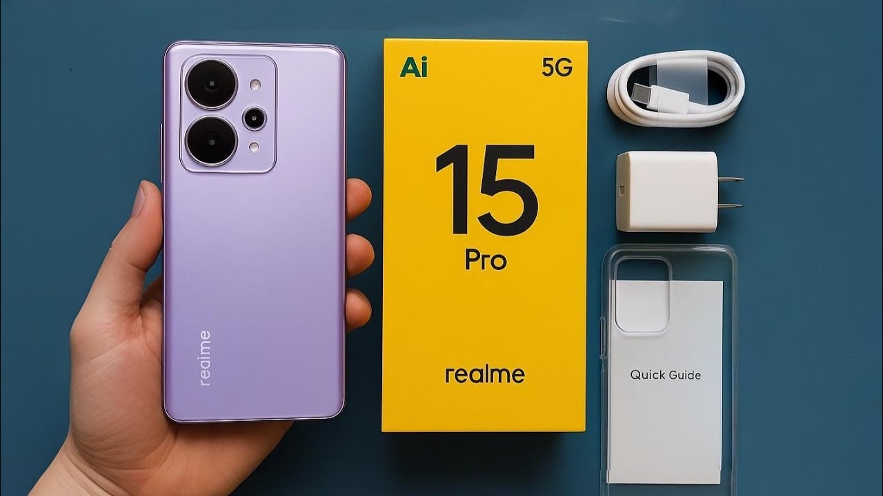 Realme 15 Pro