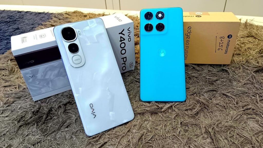 Vivo Y400 5G