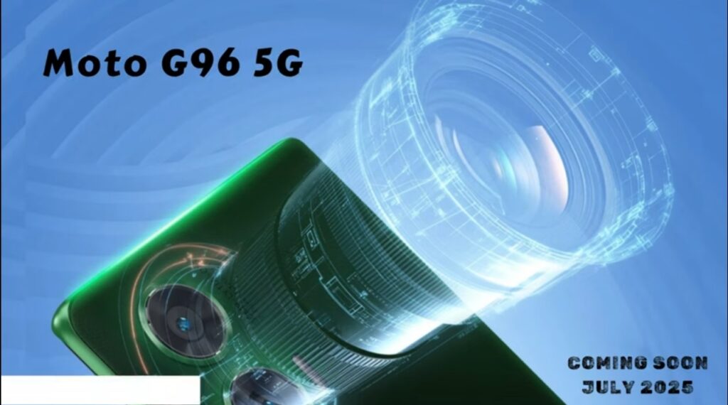 Moto G96 5G