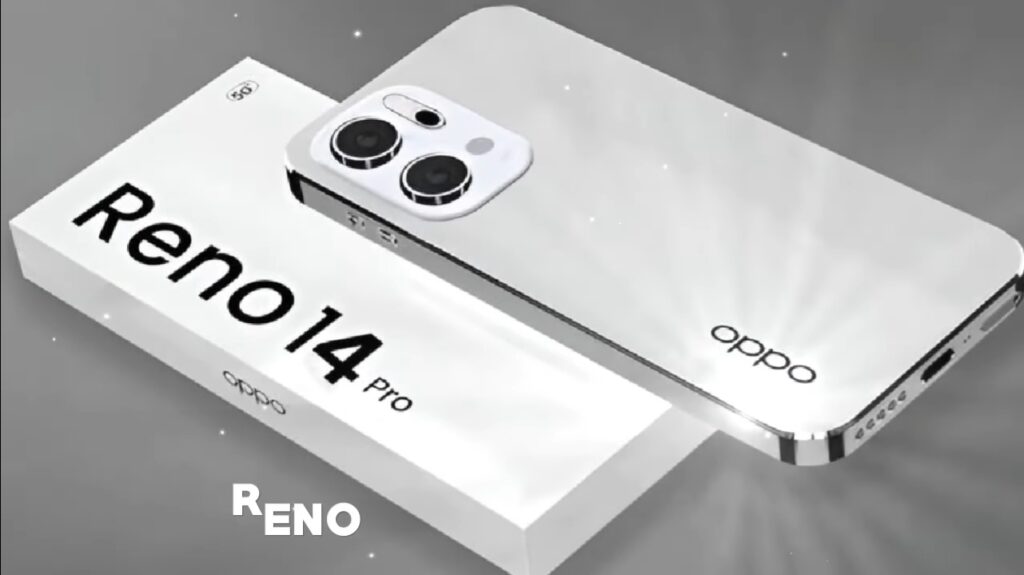 Oppo Reno 12 5G