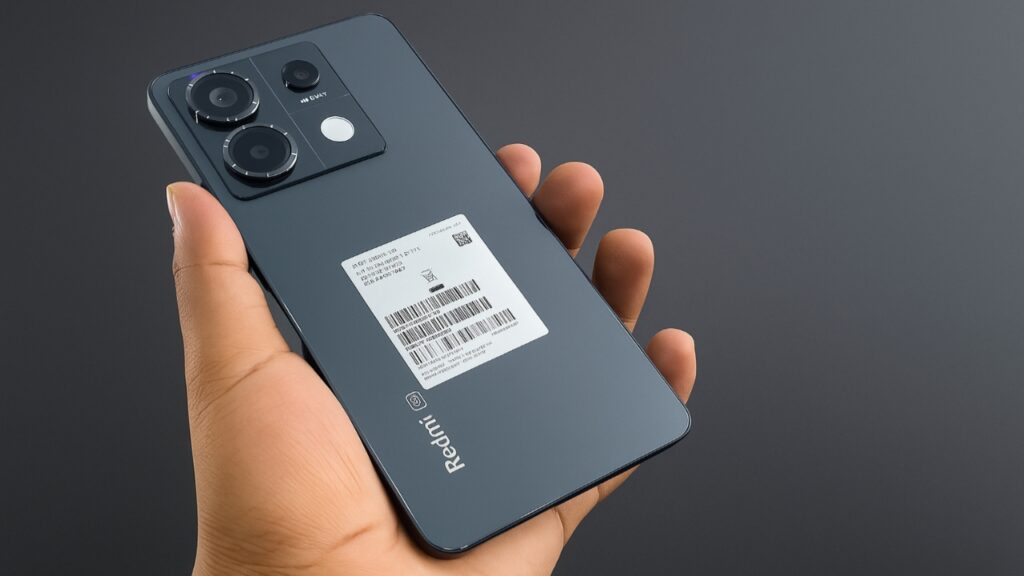 Redmi Premium 5G Phone