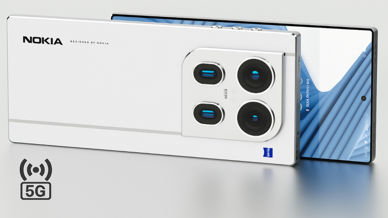 Nokia new Smartphone