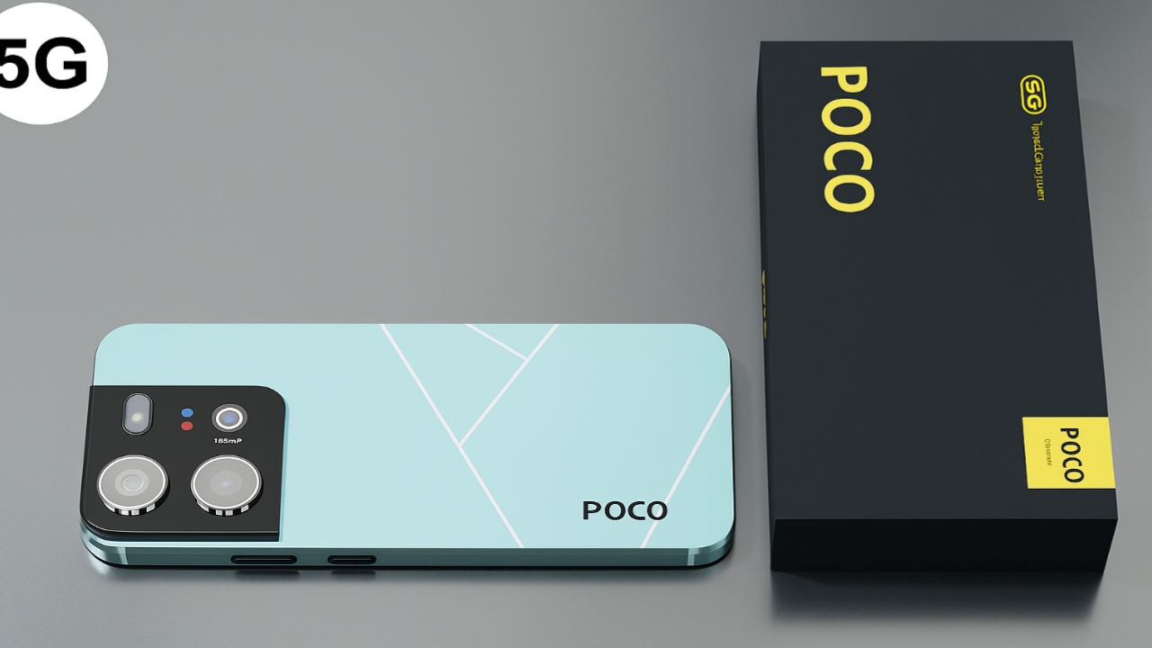 POCO X8 Pro 5G