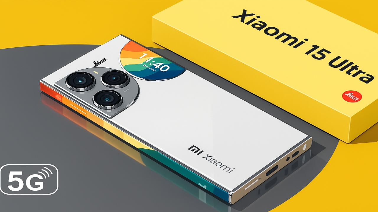 Xiaomi 15 Ultra 5G