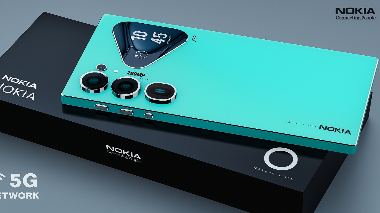 Nokia NX 5G