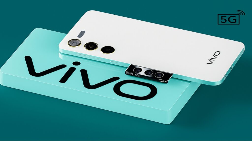Vivo T6 Max 5G