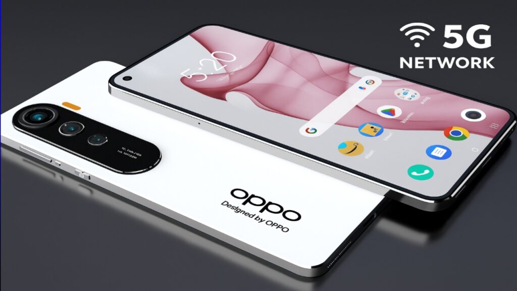Reno 8 Plus 5G
