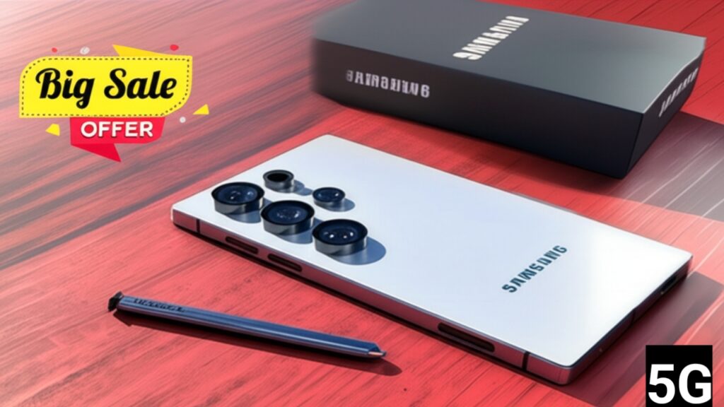 Galaxy M35 5G