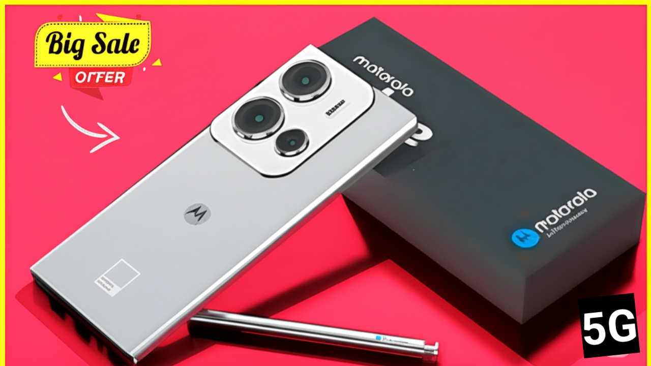 Motorola MOTO G86 5G