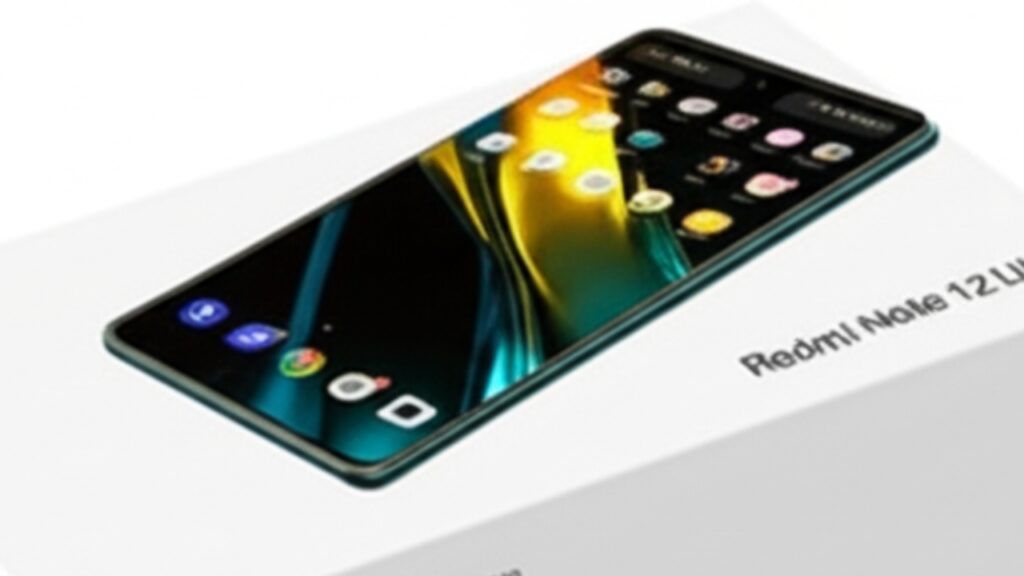 Redmi Note 12 Ultra 5G