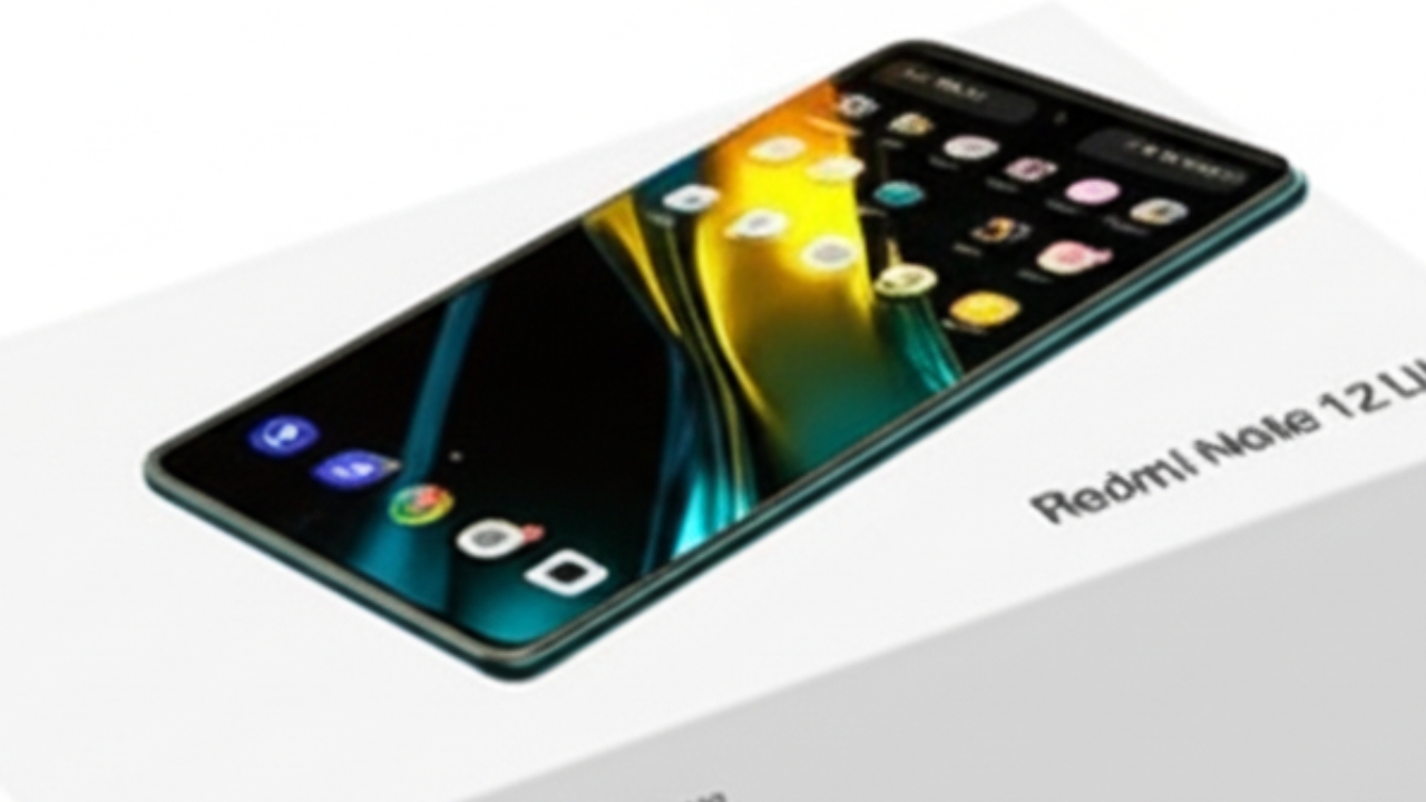 Redmi Note 12 Ultra 5G