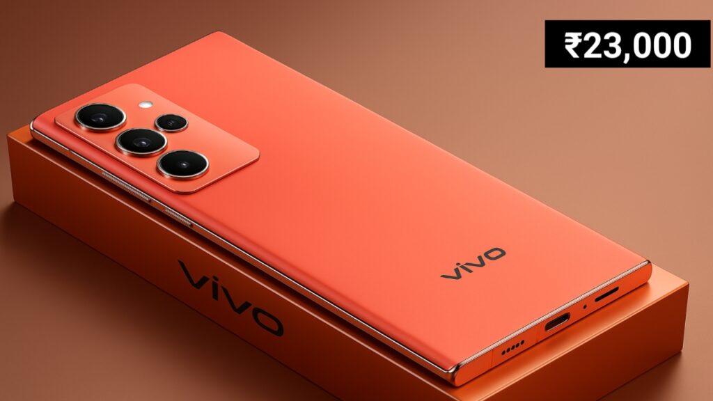 Vivo Premium 5G Smartphone