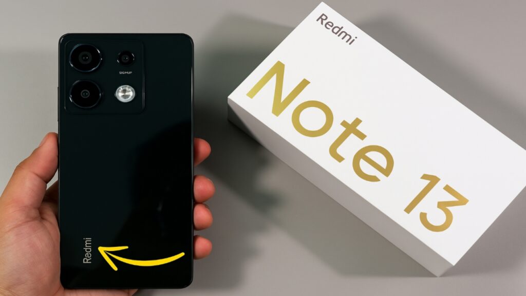Redmi Note 13 Pro 5G