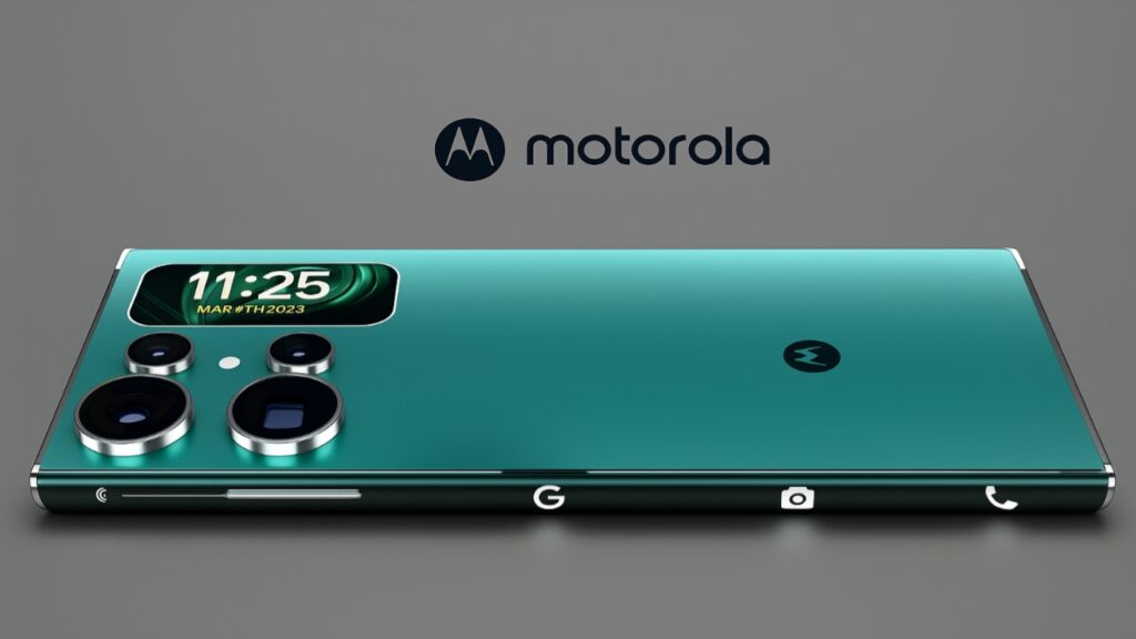 Motorola Moto 60 Ultra 5G