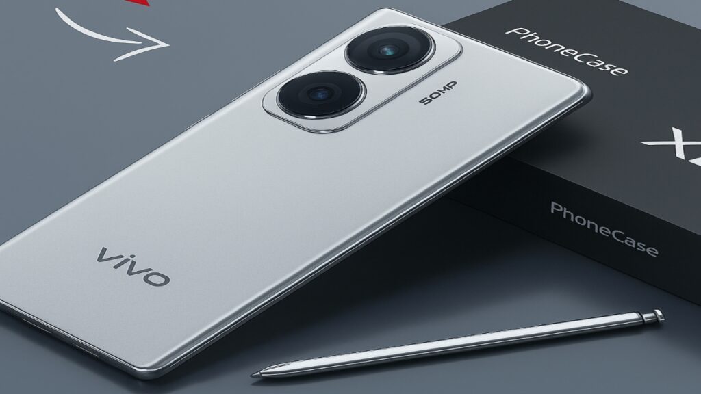 Vivo X200 FE 5G