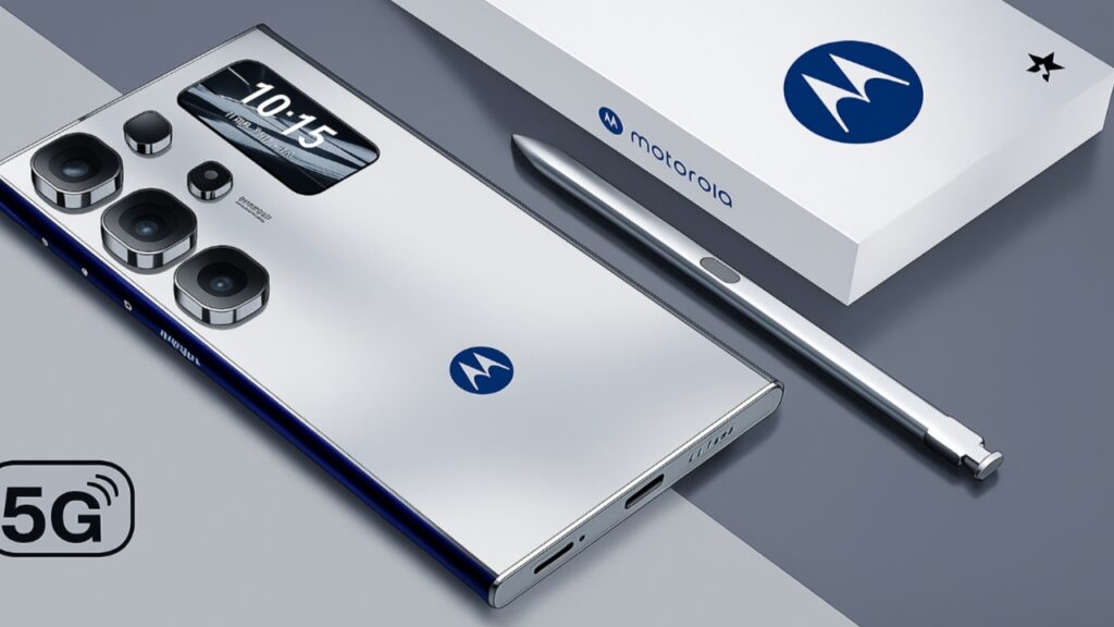 Motorola Edge 50 Pro
