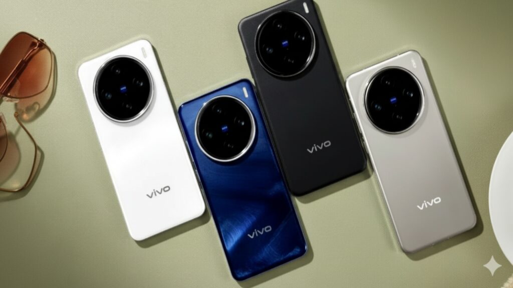 Vivo X300 Series