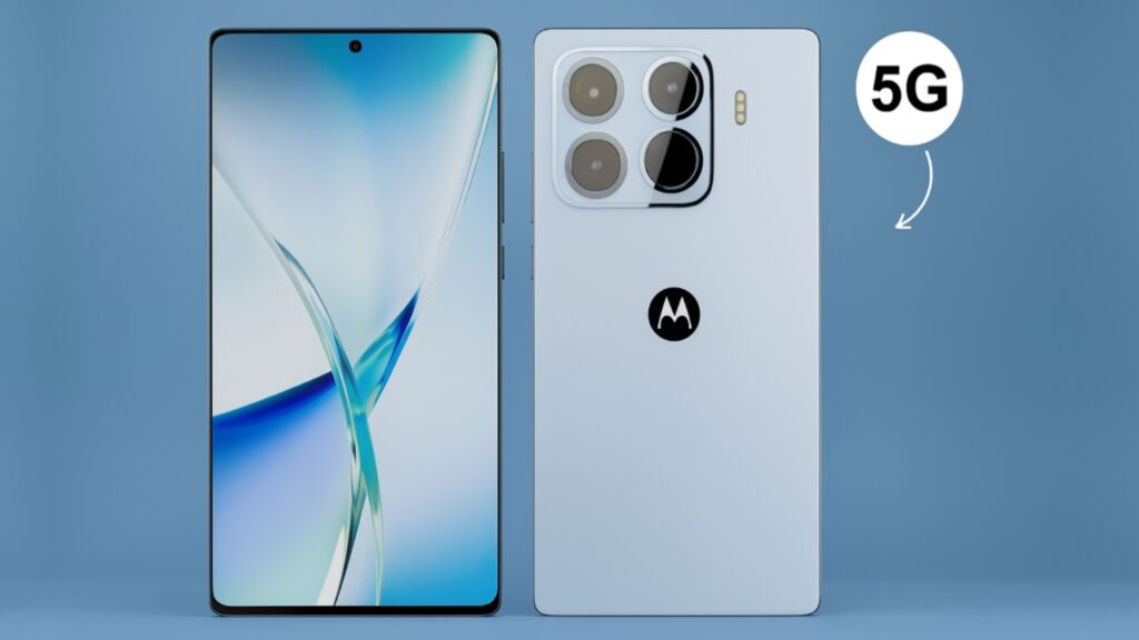 Motorola G85 5G
