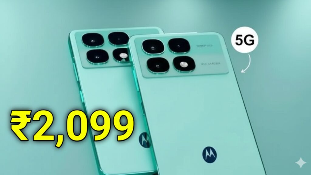 Motorola Edge 50 Pro 5G