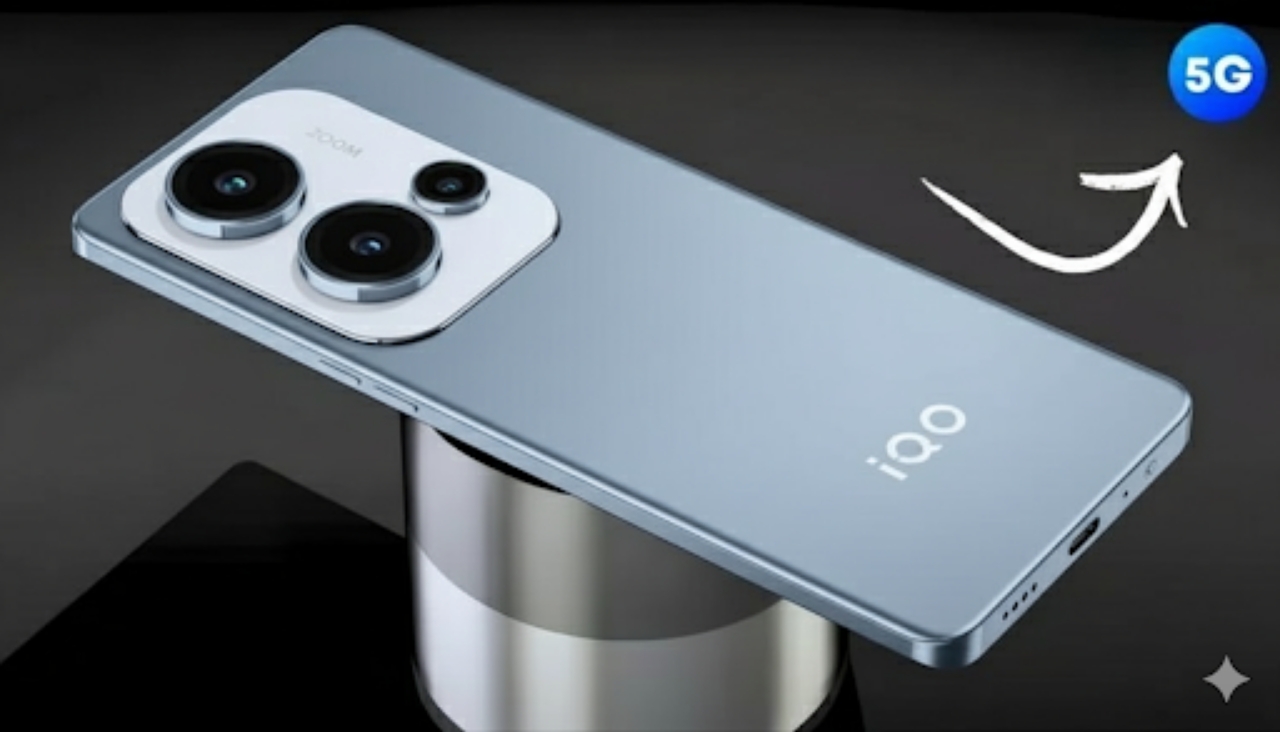 iQOO Z6 Lite