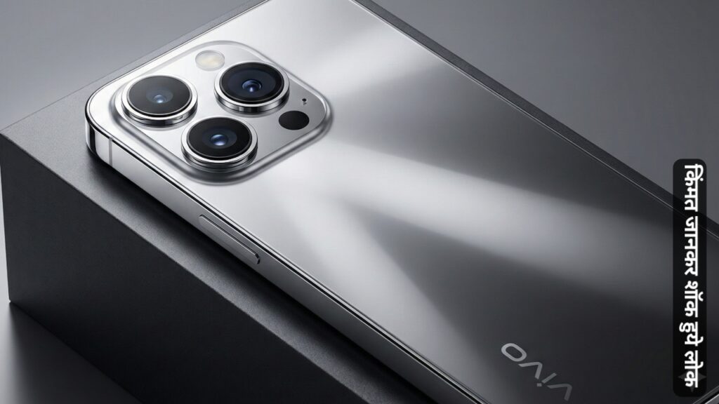 Vivo 5G Camera Mobile