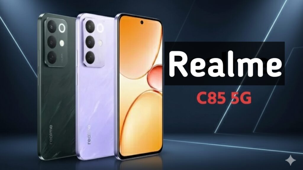 Realme C85 5G Price in India