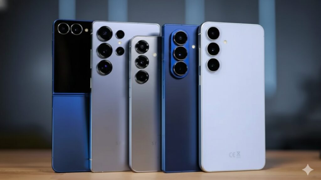 Counterfeit Samsung Galaxy