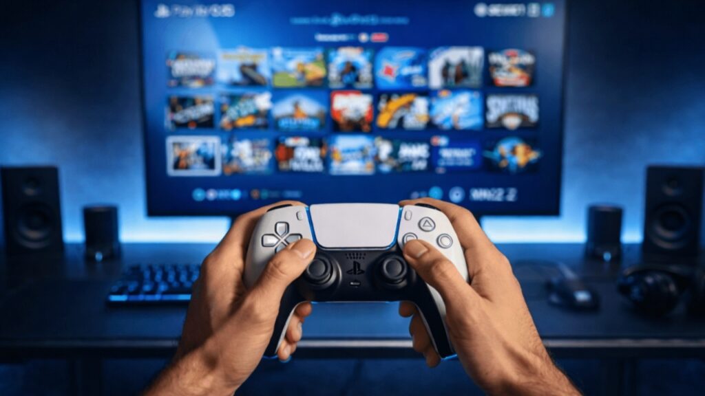 PlayStation Plus January 2026